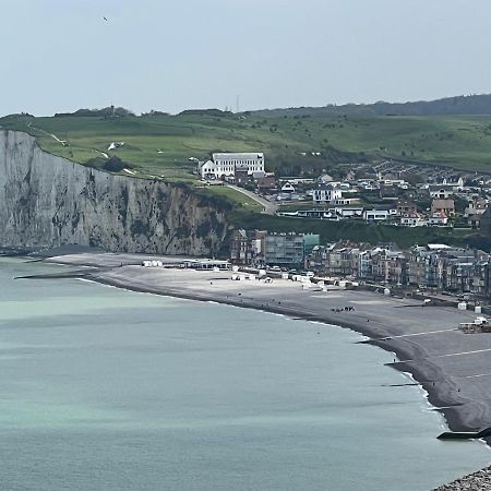 Plage A 50M Appartement Reves Etoiles Villa Les Bains De Mers Exteriér fotografie