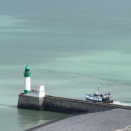 Plage A 50M Appartement Reves Etoiles Villa Les Bains De Mers Exteriér fotografie