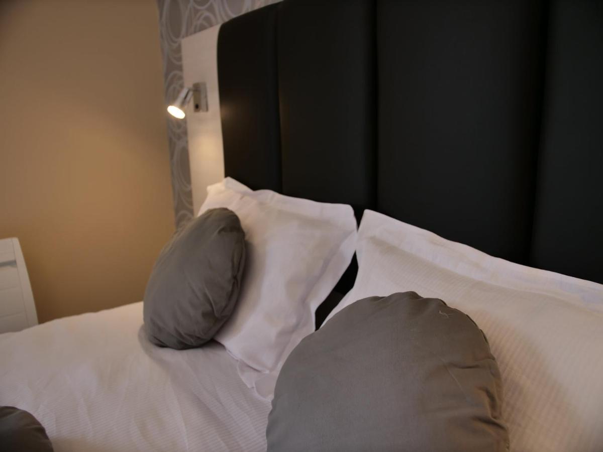 Plage A 50M Appartement Reves Etoiles Villa Les Bains De Mers Exteriér fotografie