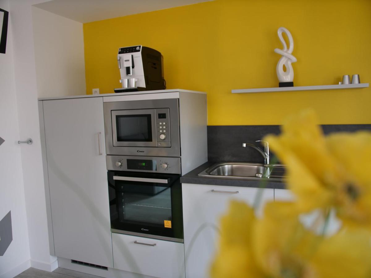 Plage A 50M Appartement Reves Etoiles Villa Les Bains De Mers Exteriér fotografie