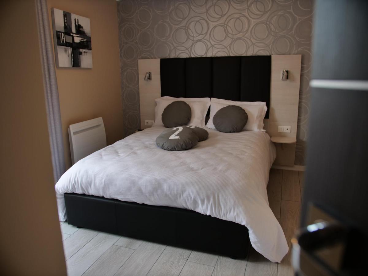Plage A 50M Appartement Reves Etoiles Villa Les Bains De Mers Exteriér fotografie