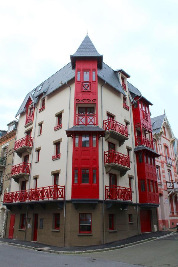 Plage A 50M Appartement Reves Etoiles Villa Les Bains De Mers Exteriér fotografie