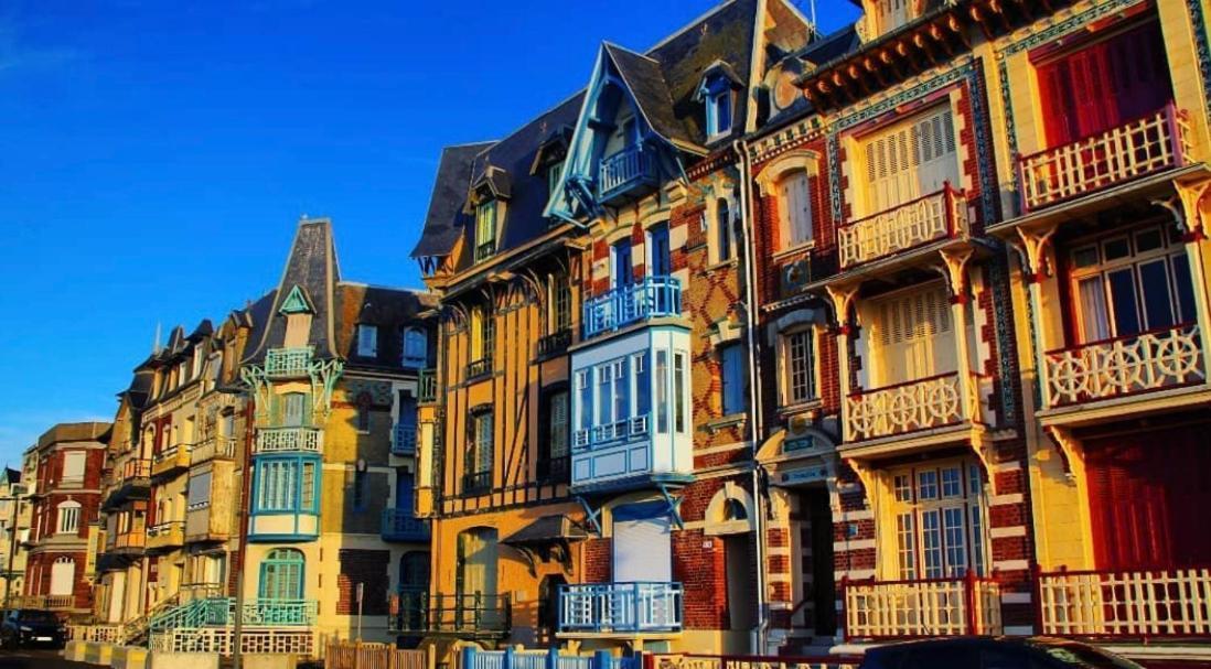 Plage A 50M Appartement Reves Etoiles Villa Les Bains De Mers Exteriér fotografie