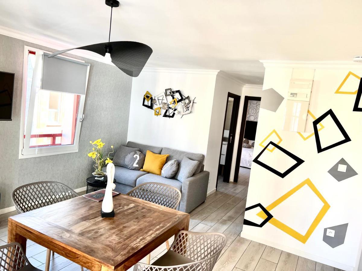 Plage A 50M Appartement Reves Etoiles Villa Les Bains De Mers Exteriér fotografie
