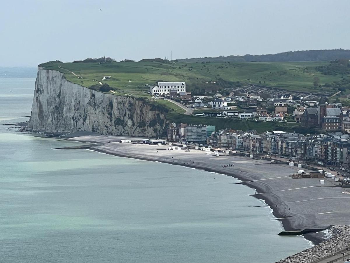 Plage A 50M Appartement Reves Etoiles Villa Les Bains De Mers Exteriér fotografie