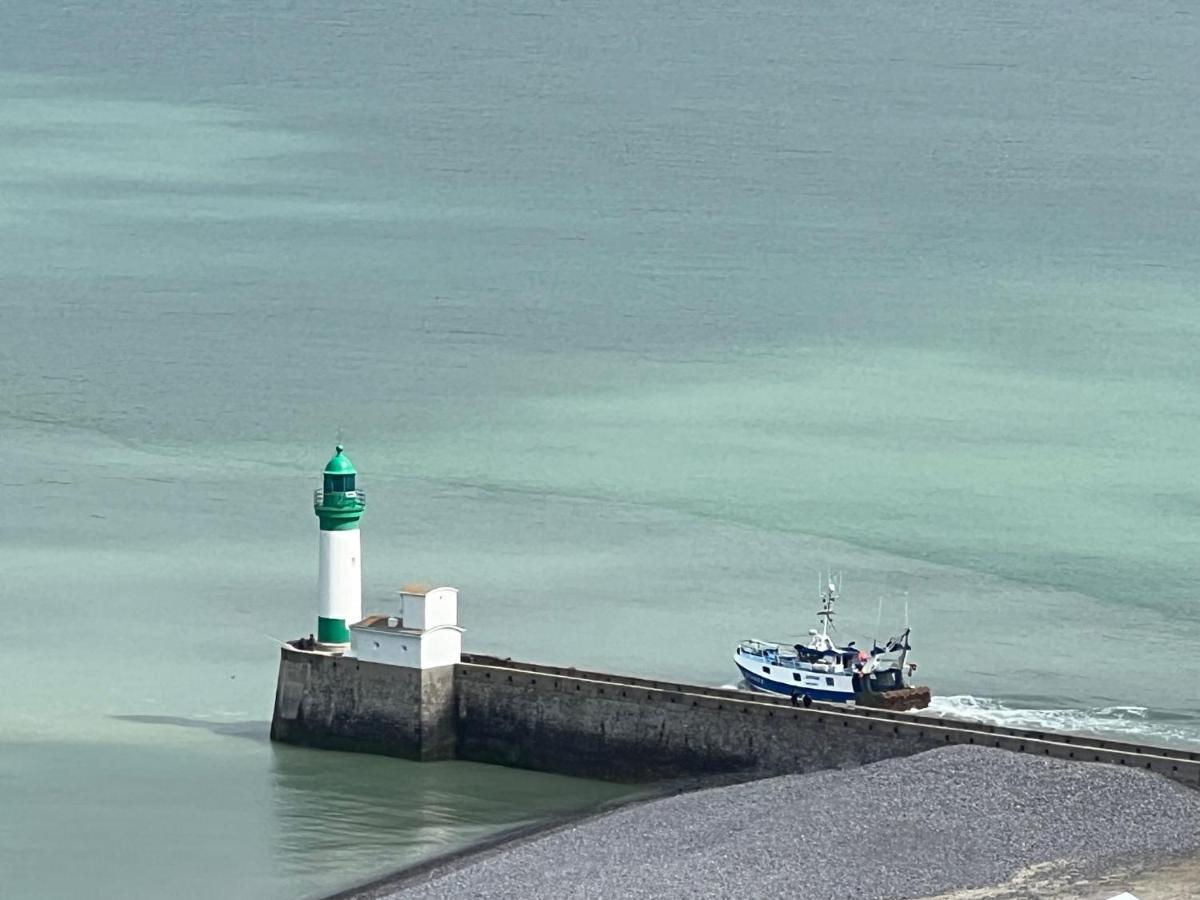 Plage A 50M Appartement Reves Etoiles Villa Les Bains De Mers Exteriér fotografie