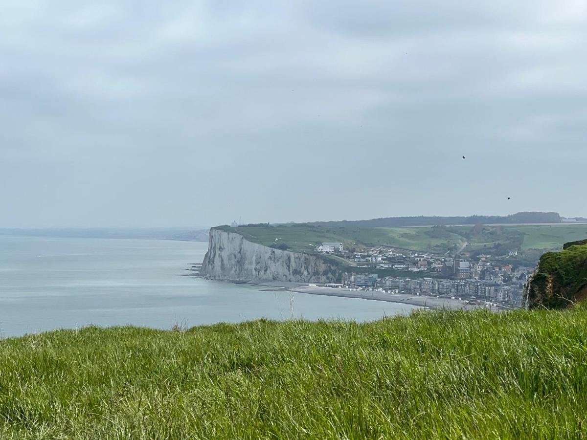 Plage A 50M Appartement Reves Etoiles Villa Les Bains De Mers Exteriér fotografie