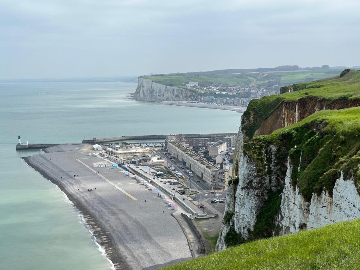 Plage A 50M Appartement Reves Etoiles Villa Les Bains De Mers Exteriér fotografie